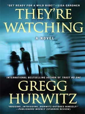 cover image of They're Watching